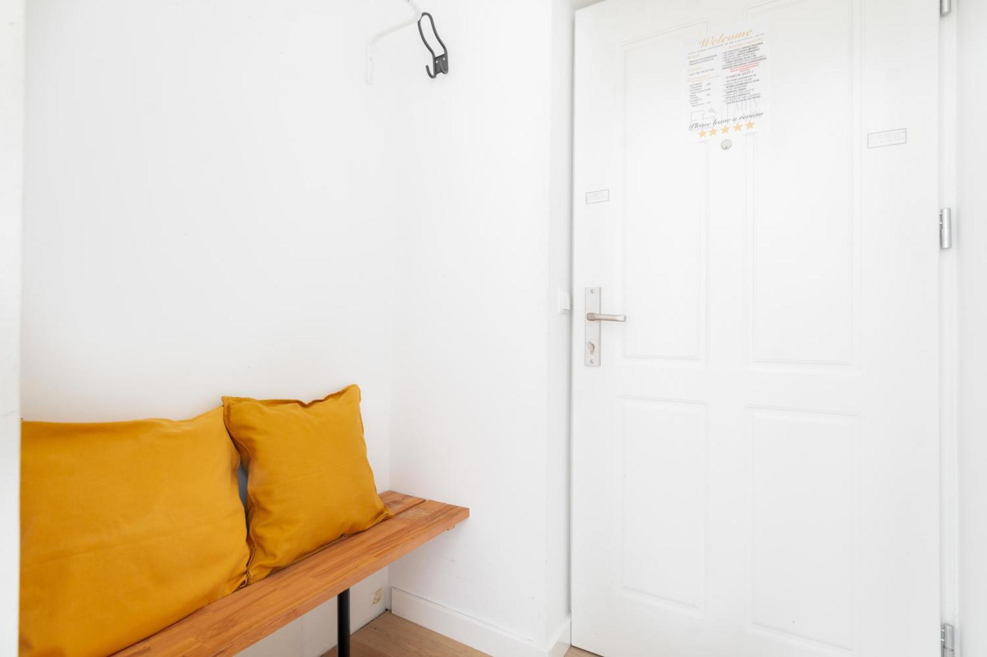 Chopin Apartment Lazienki Park Varşovia Exterior foto