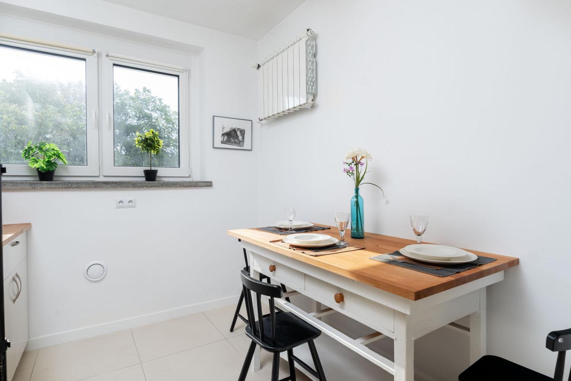 Chopin Apartment Lazienki Park Varşovia Exterior foto