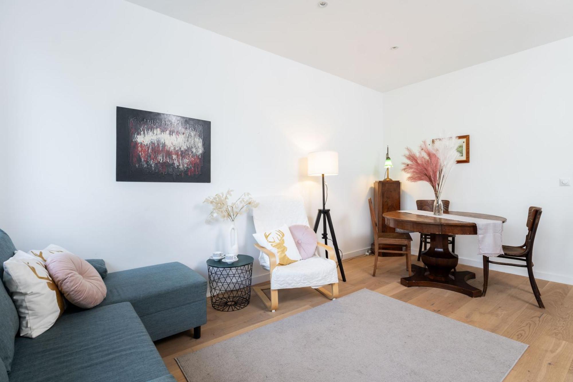 Chopin Apartment Lazienki Park Varşovia Exterior foto