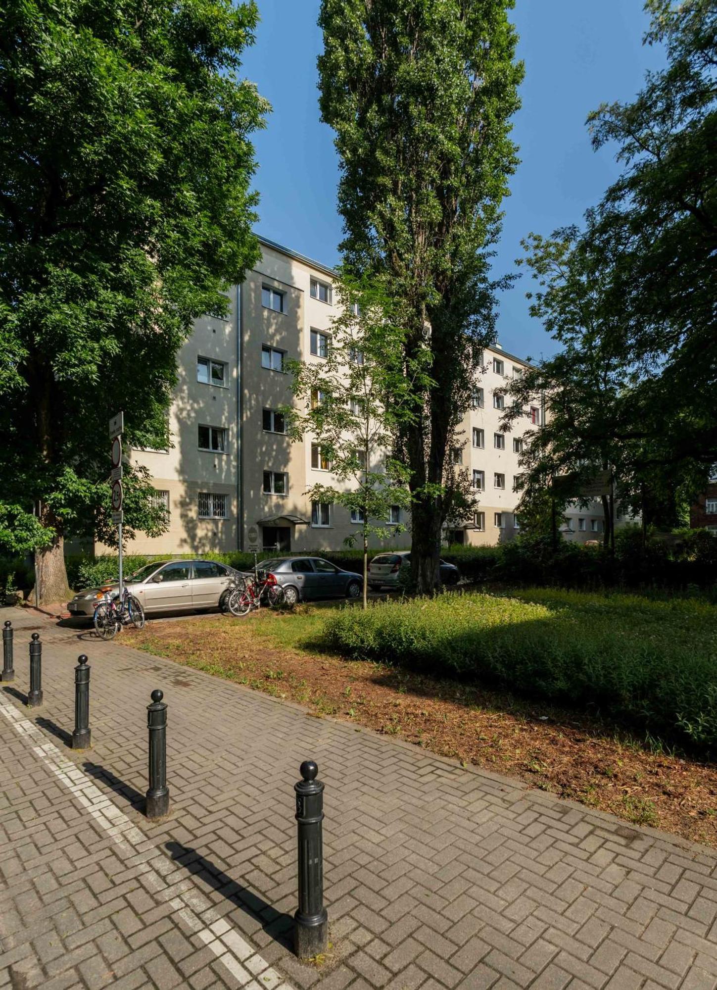 Chopin Apartment Lazienki Park Varşovia Exterior foto